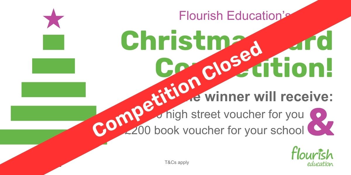 Flourish Education's 2023 Christmas Card competition is now closed. Thank you to all of the schools who took part across the West Midlands