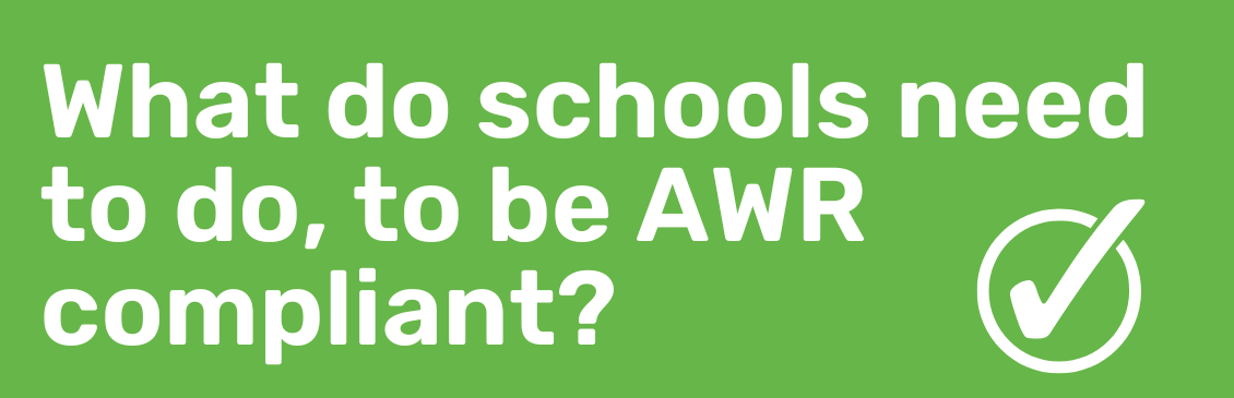 What do schools need to do to ensure AWR compliance. Agency Worker Regulations, Schools, Academies, Supply Teachers, Agency Workers, Academy trust